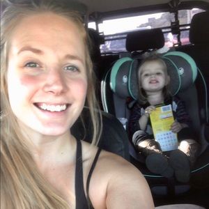 Meet your Posher, Katelyn